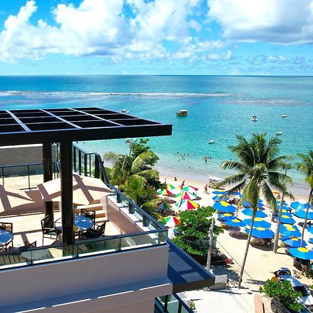 Tekatetu Hotels E Flats - Makadamia Porto De Galinhas Pôrto das Galinhas Buitenkant foto