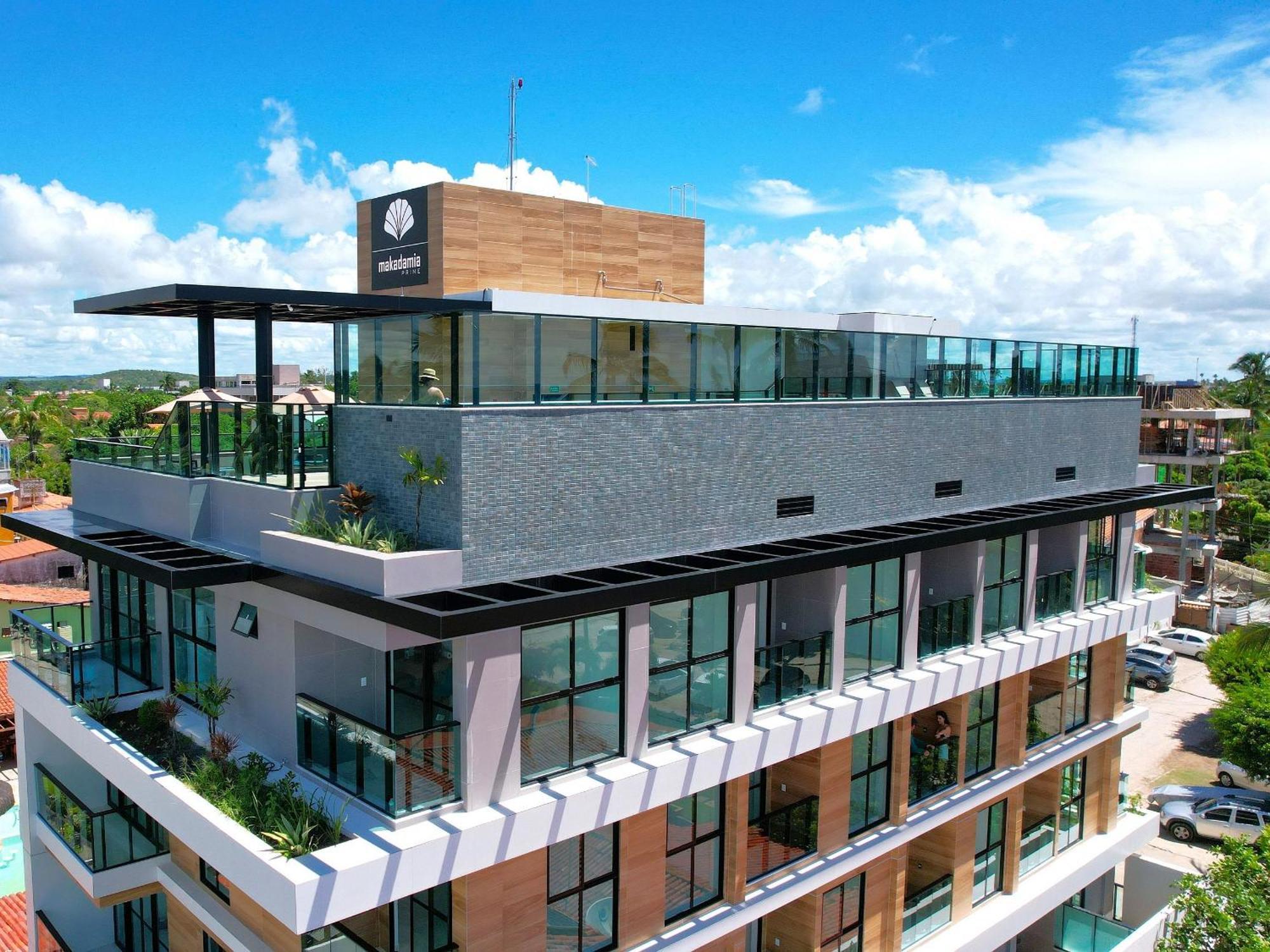 Tekatetu Hotels E Flats - Makadamia Porto De Galinhas Pôrto das Galinhas Buitenkant foto