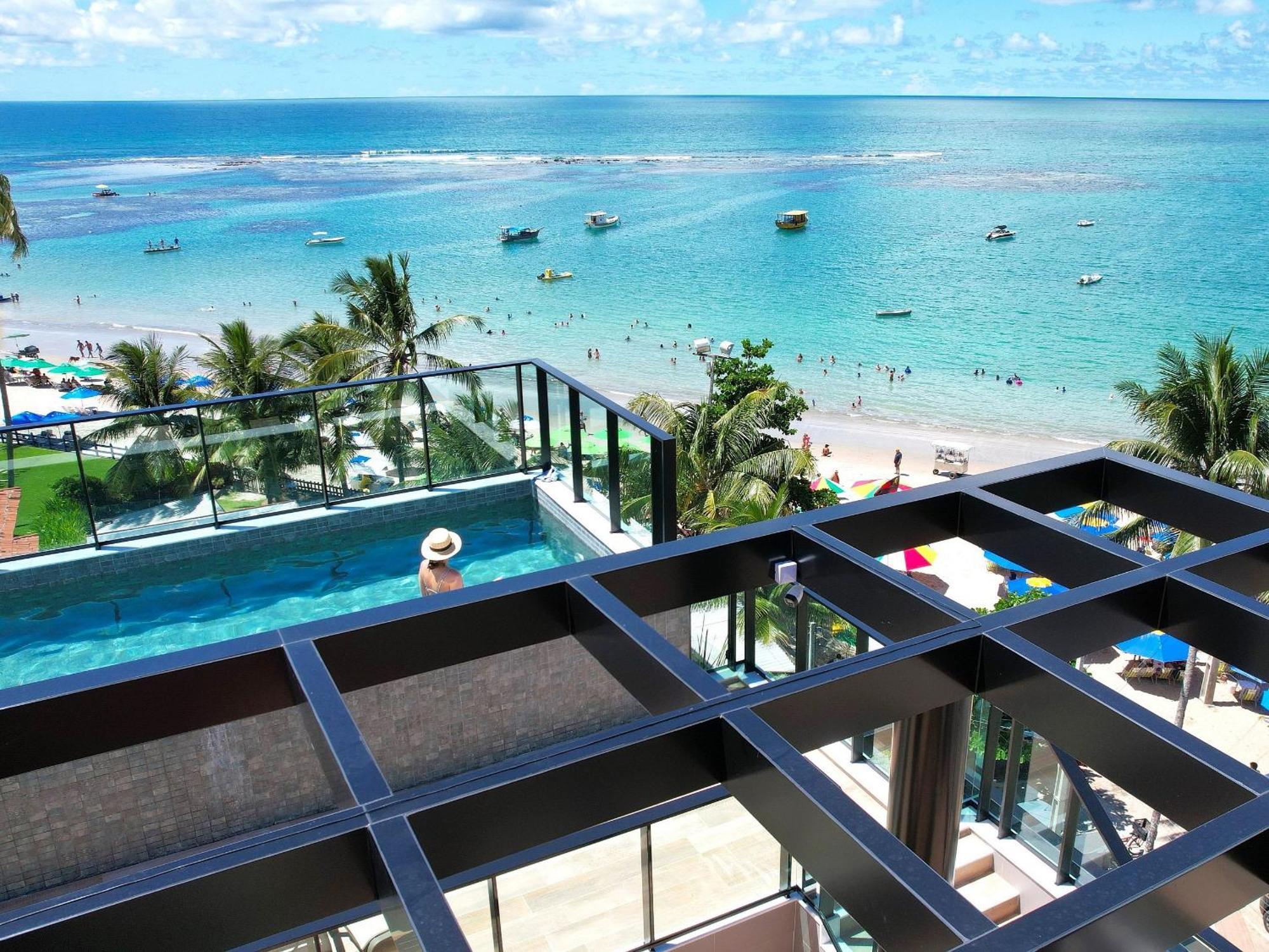 Tekatetu Hotels E Flats - Makadamia Porto De Galinhas Pôrto das Galinhas Buitenkant foto