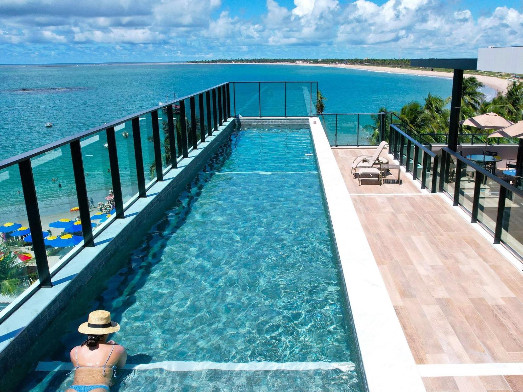 Tekatetu Hotels E Flats - Makadamia Porto De Galinhas Pôrto das Galinhas Buitenkant foto