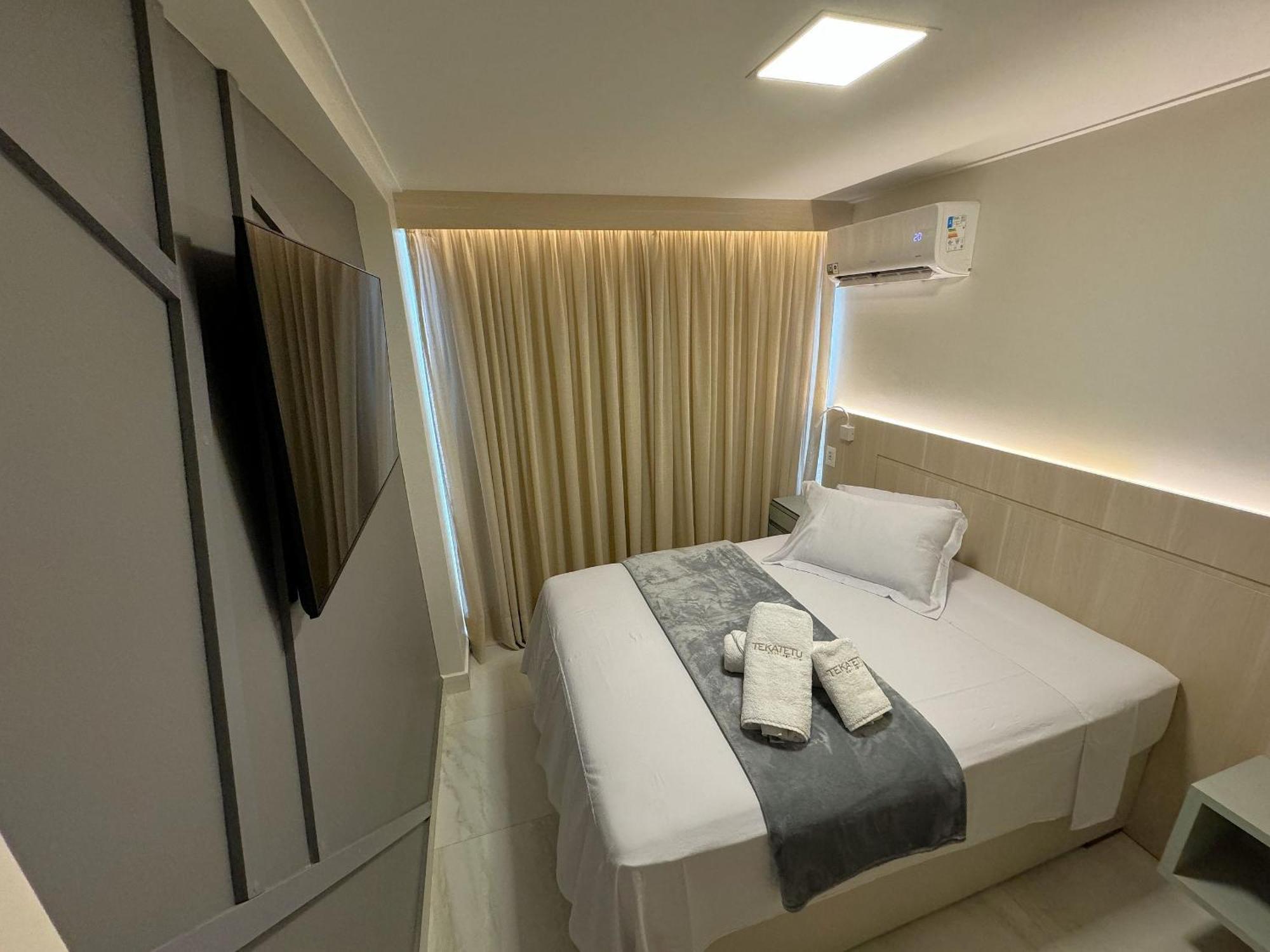 Tekatetu Hotels E Flats - Makadamia Porto De Galinhas Pôrto das Galinhas Buitenkant foto