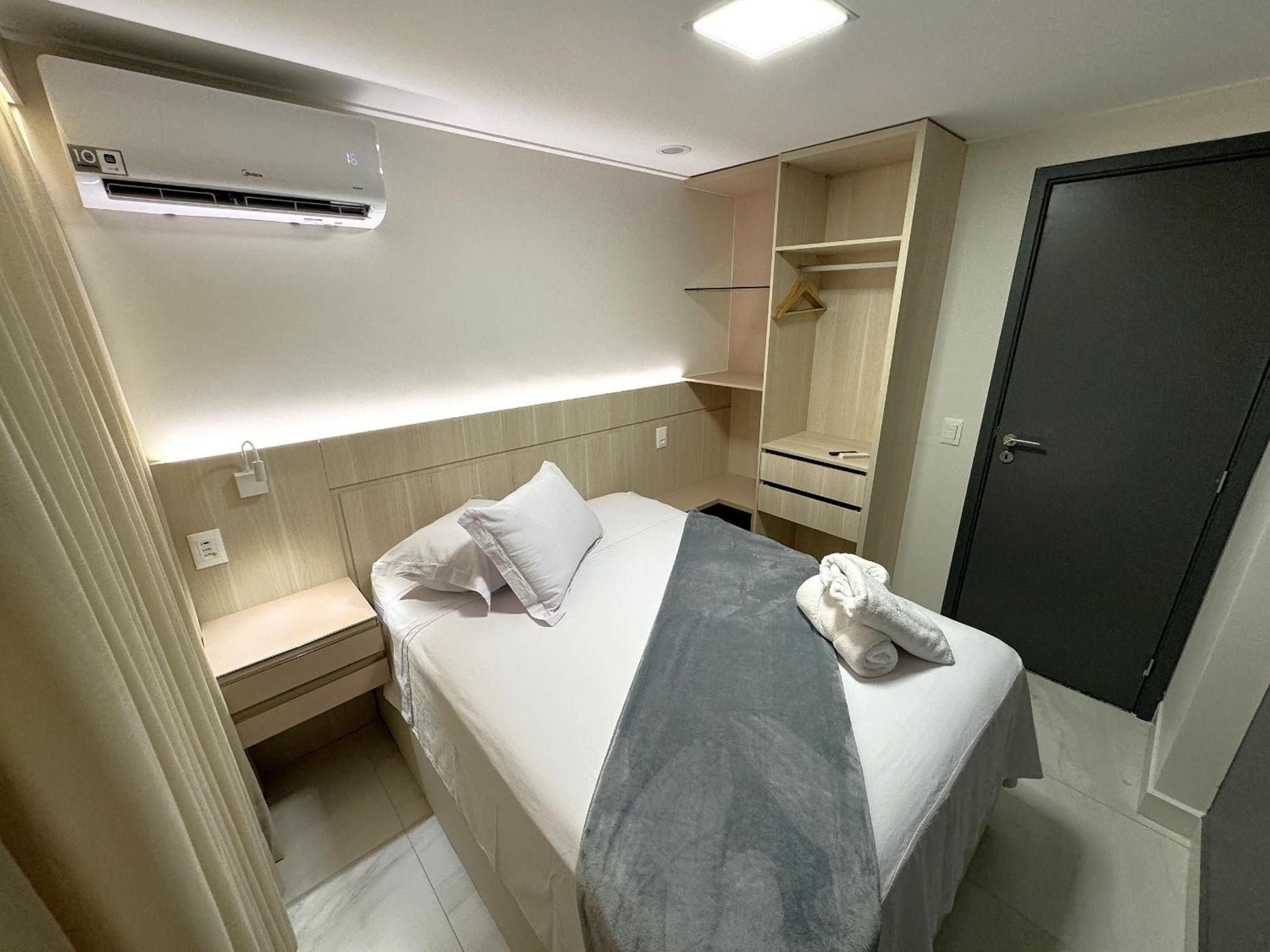 Tekatetu Hotels E Flats - Makadamia Porto De Galinhas Pôrto das Galinhas Buitenkant foto