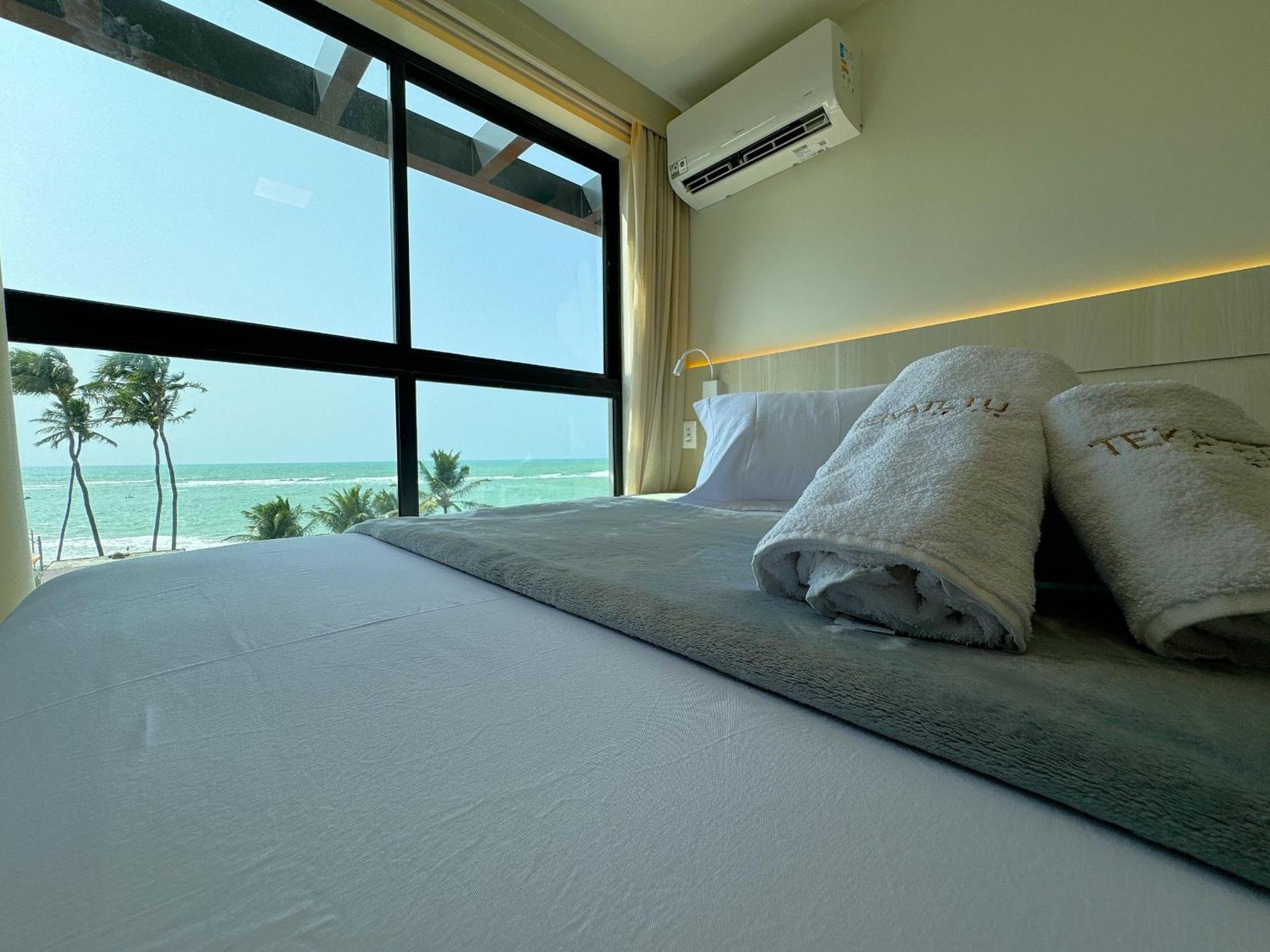 Tekatetu Hotels E Flats - Makadamia Porto De Galinhas Pôrto das Galinhas Buitenkant foto