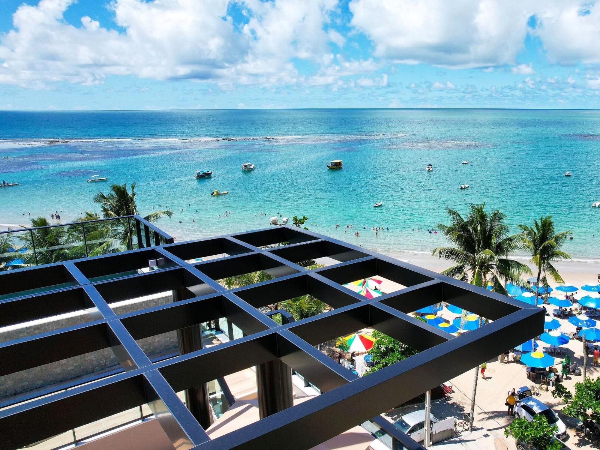 Tekatetu Hotels E Flats - Makadamia Porto De Galinhas Pôrto das Galinhas Buitenkant foto