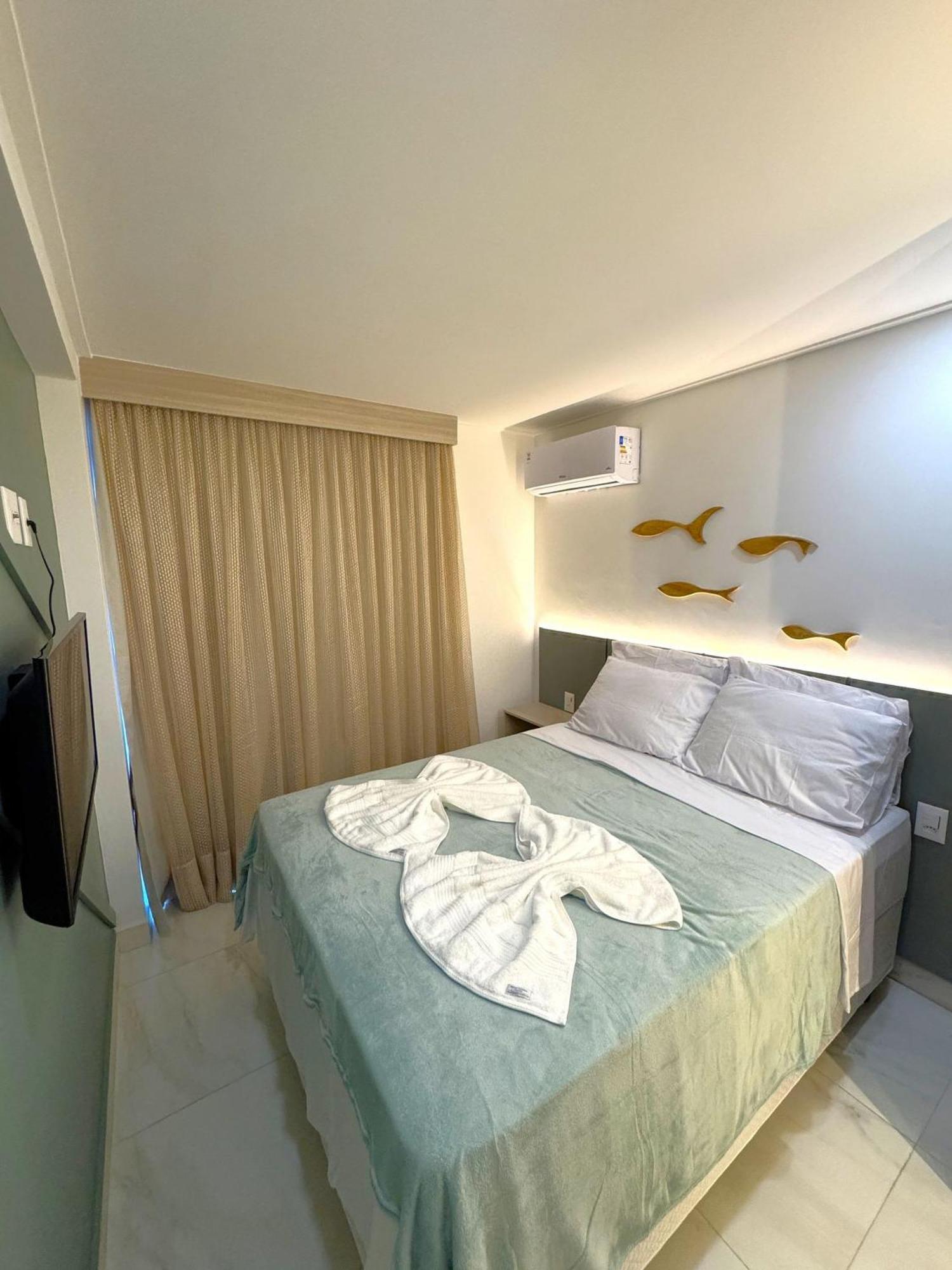 Tekatetu Hotels E Flats - Makadamia Porto De Galinhas Pôrto das Galinhas Buitenkant foto