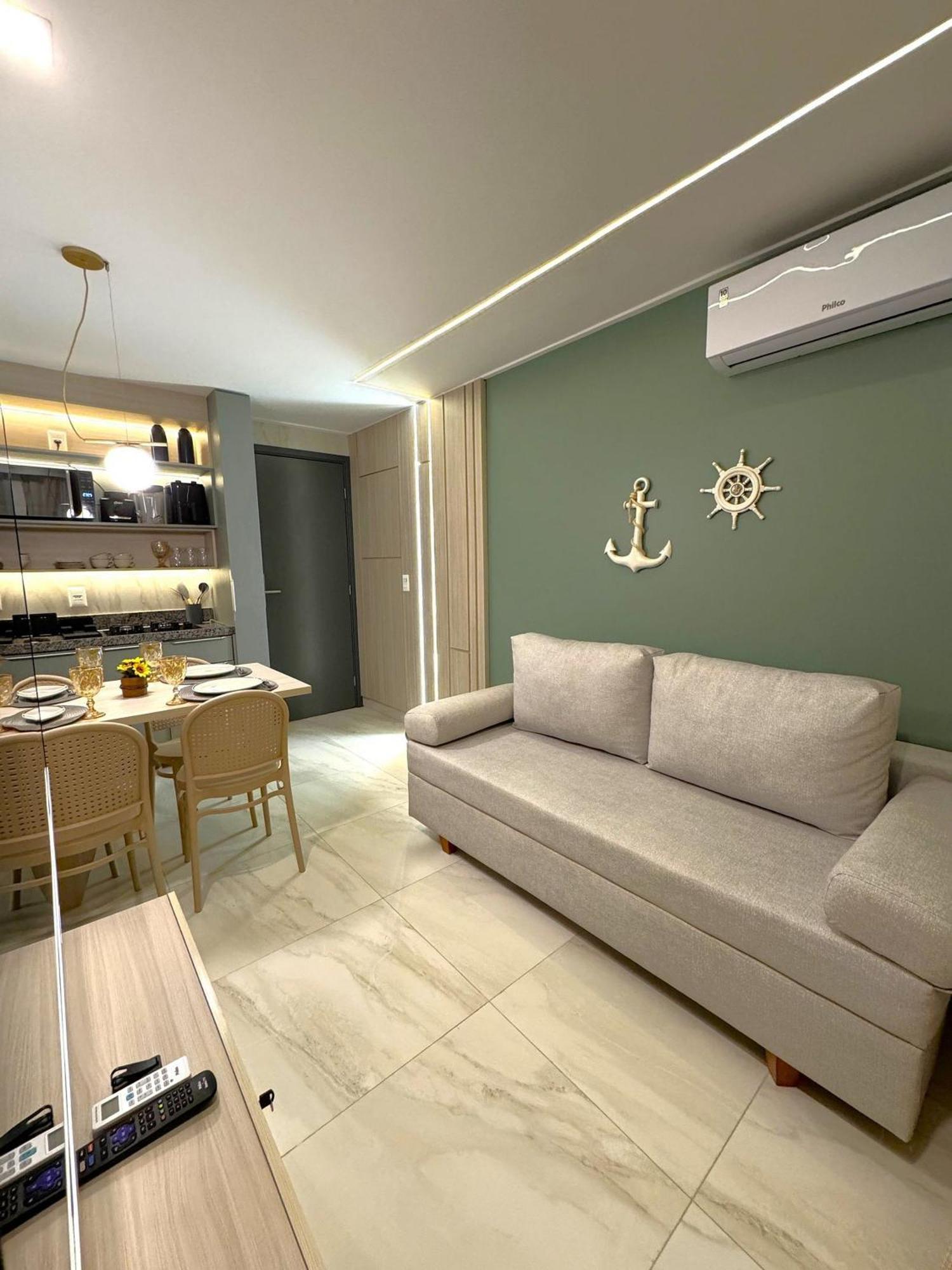 Tekatetu Hotels E Flats - Makadamia Porto De Galinhas Pôrto das Galinhas Buitenkant foto