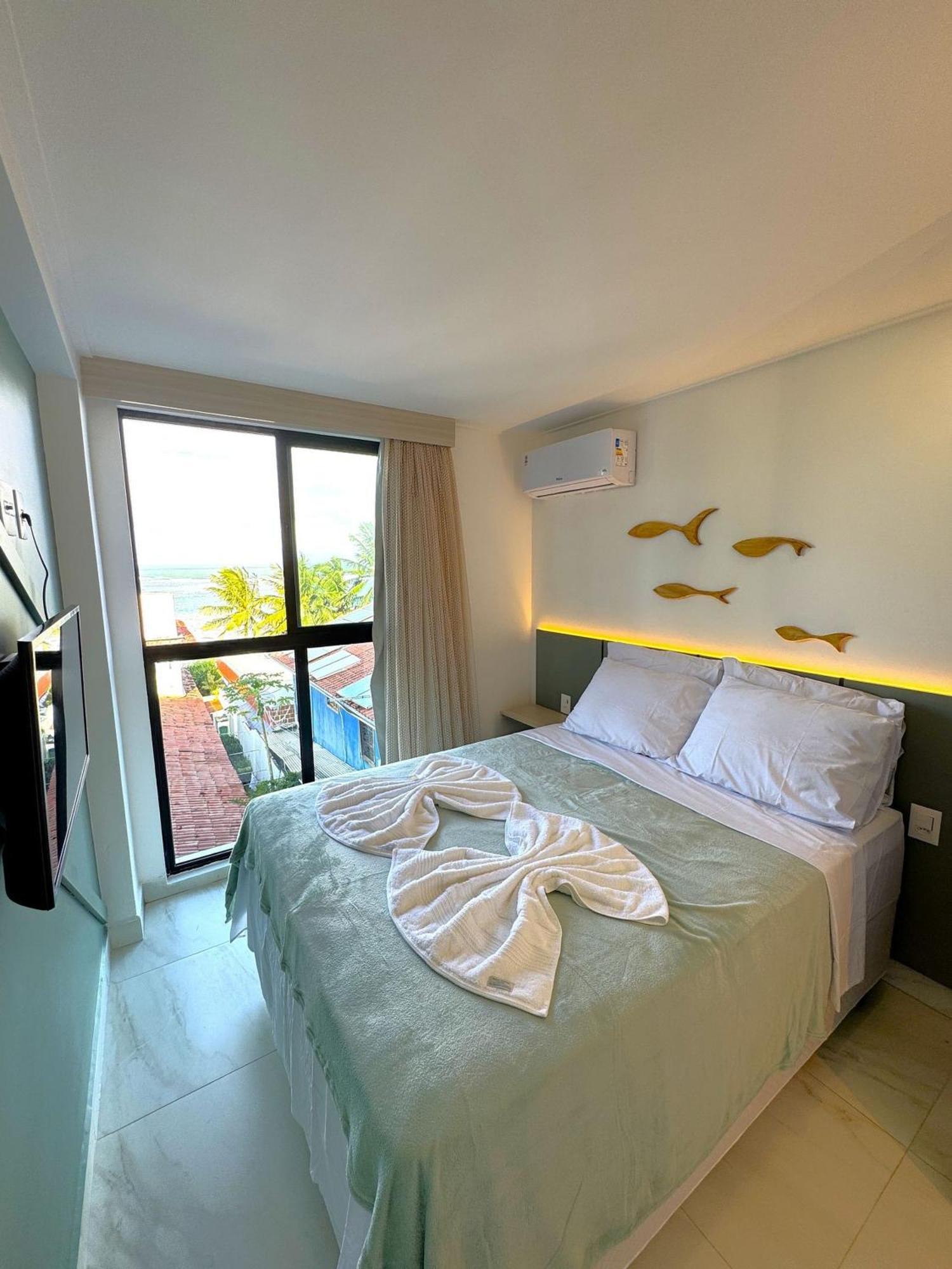 Tekatetu Hotels E Flats - Makadamia Porto De Galinhas Pôrto das Galinhas Buitenkant foto
